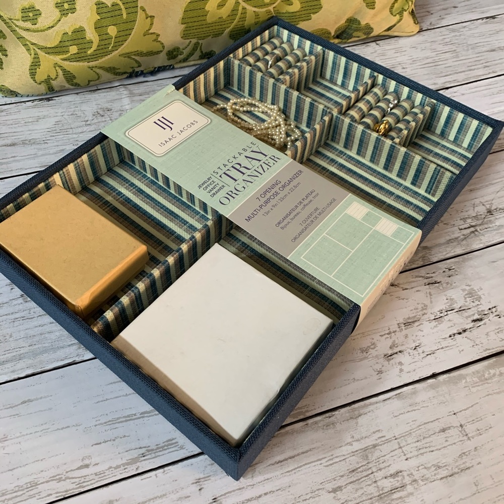 Stackable Tray organizer. - Picture 3 of 3